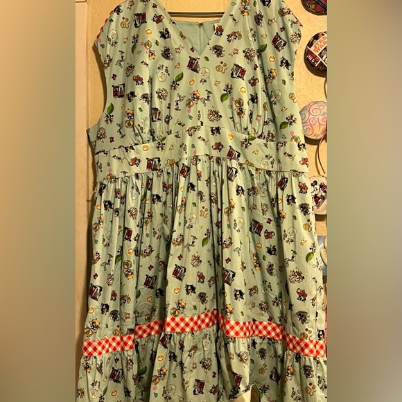 Dresses & Skirts - Disney Dress Shop runaway Railway